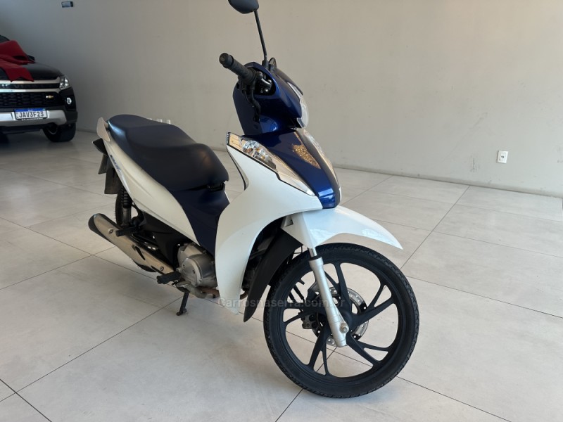 BIZ 125  - 2022 - CANELA