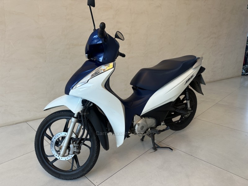 BIZ 125  - 2022 - CANELA