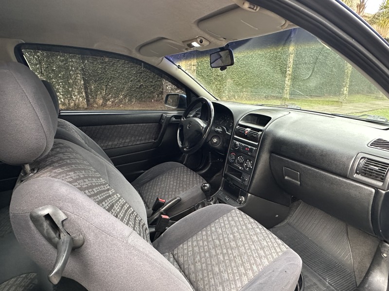 ASTRA 1.8 MPFI GL 8V GASOLINA 2P MANUAL - 2001 - CAXIAS DO SUL