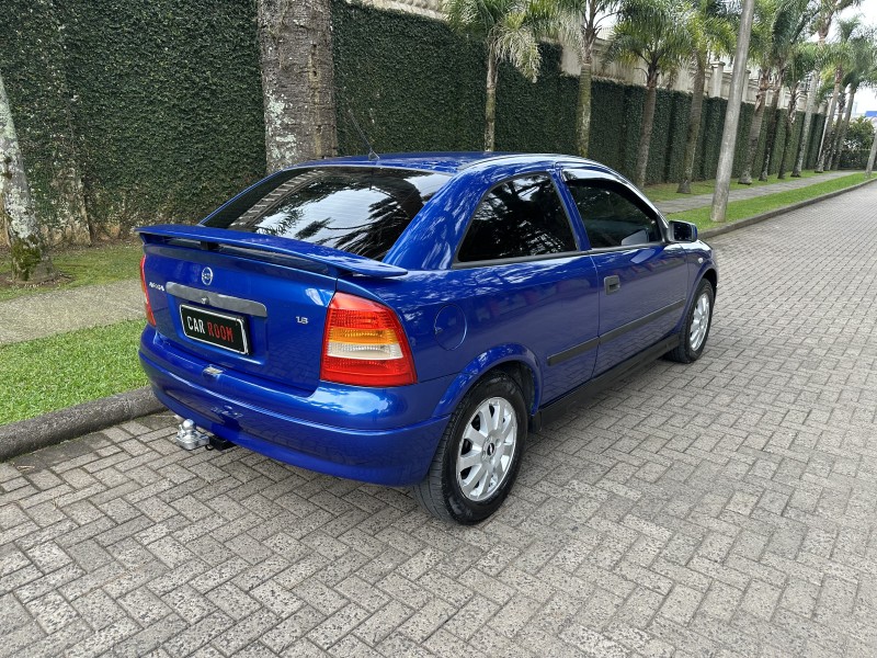 ASTRA 1.8 MPFI GL 8V GASOLINA 2P MANUAL - 2001 - CAXIAS DO SUL
