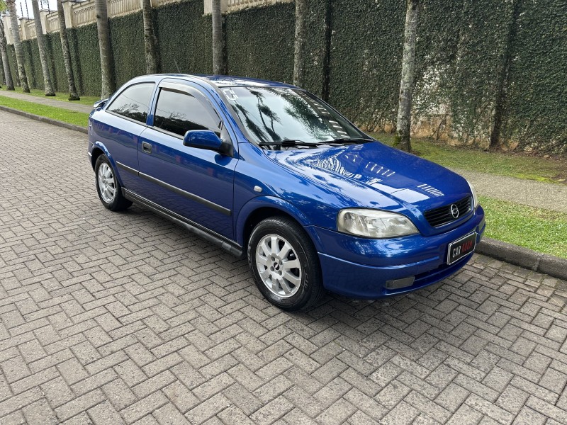 ASTRA 1.8 MPFI GL 8V GASOLINA 2P MANUAL - 2001 - CAXIAS DO SUL