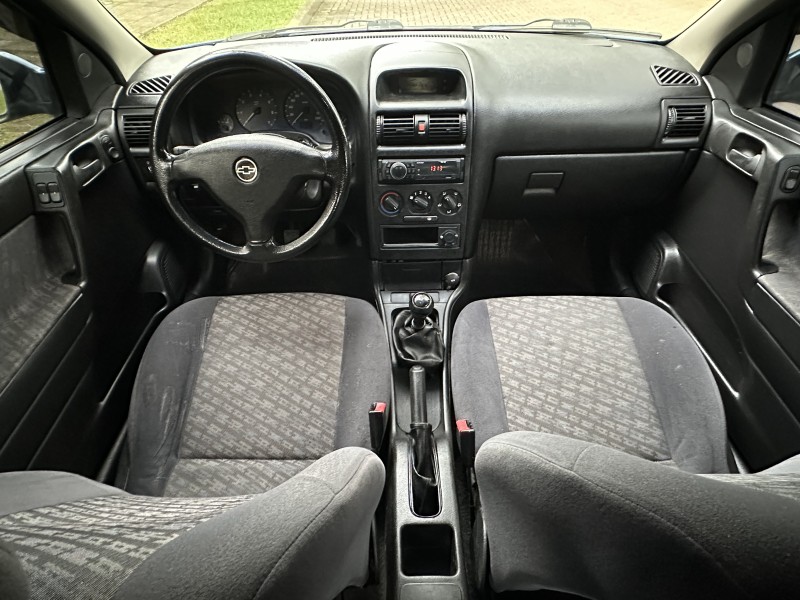 ASTRA 1.8 MPFI GL 8V GASOLINA 2P MANUAL - 2001 - CAXIAS DO SUL