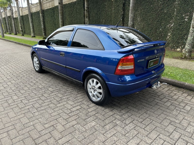 ASTRA 1.8 MPFI GL 8V GASOLINA 2P MANUAL - 2001 - CAXIAS DO SUL