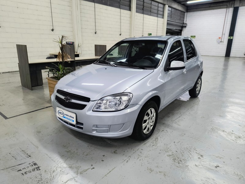CELTA 1.0 MPFI LT 8V FLEX 4P MANUAL - 2012 - CAXIAS DO SUL
