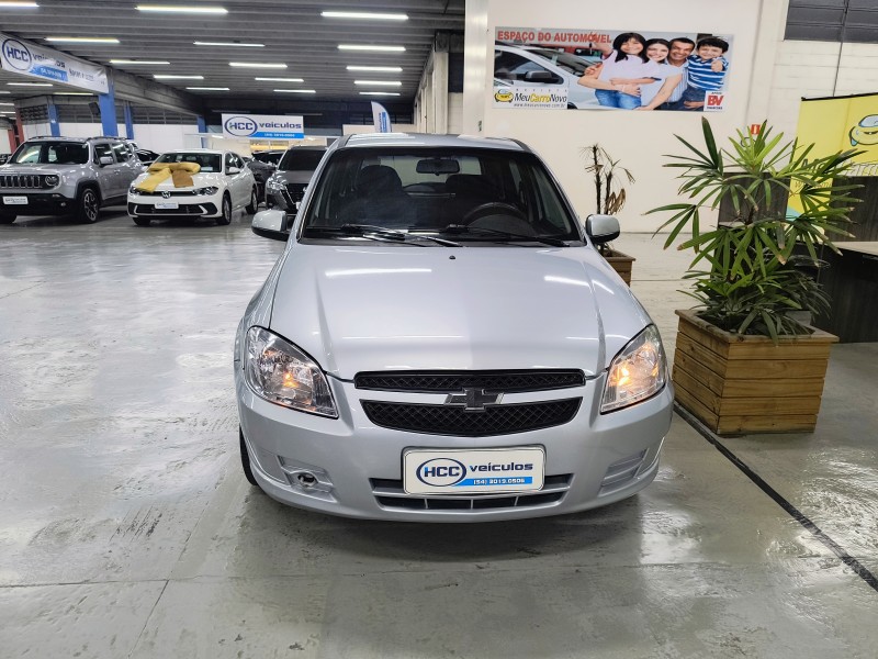 CELTA 1.0 MPFI LT 8V FLEX 4P MANUAL - 2012 - CAXIAS DO SUL