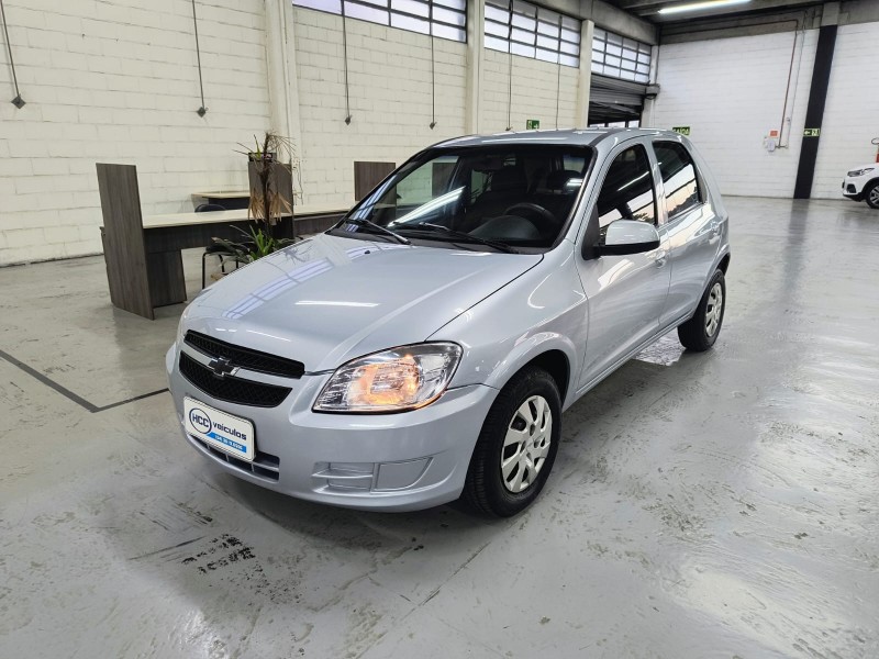 CELTA 1.0 MPFI LT 8V FLEX 4P MANUAL - 2012 - CAXIAS DO SUL