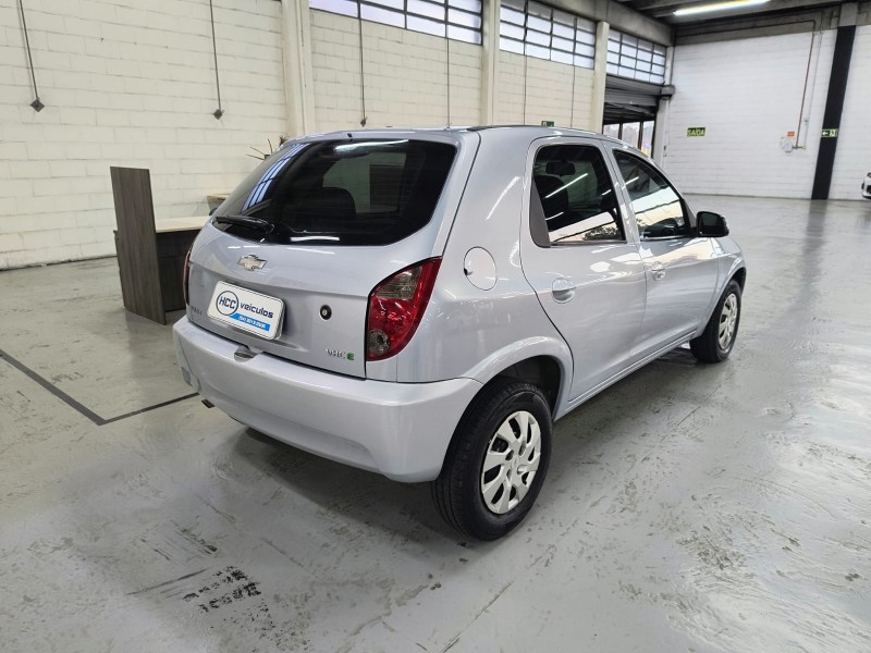 CELTA 1.0 MPFI LT 8V FLEX 4P MANUAL - 2012 - CAXIAS DO SUL