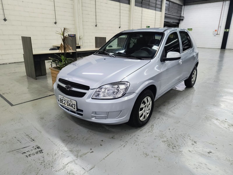 CELTA 1.0 MPFI LT 8V FLEX 4P MANUAL - 2012 - CAXIAS DO SUL