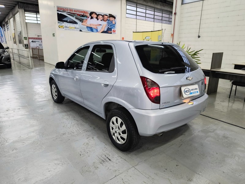 CELTA 1.0 MPFI LT 8V FLEX 4P MANUAL - 2012 - CAXIAS DO SUL