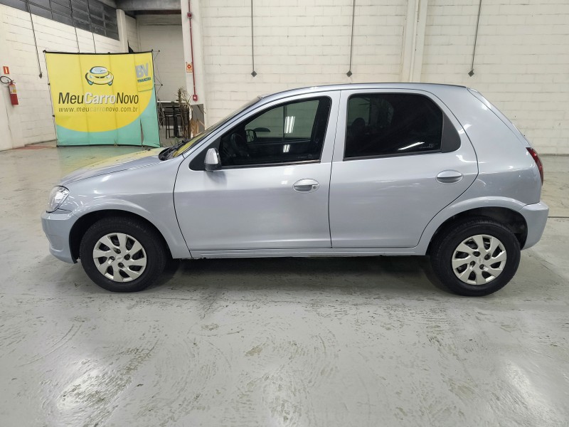 CELTA 1.0 MPFI LT 8V FLEX 4P MANUAL - 2012 - CAXIAS DO SUL
