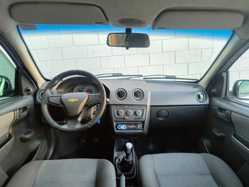 CELTA 1.0 MPFI LT 8V FLEX 4P MANUAL - 2012 - CAXIAS DO SUL