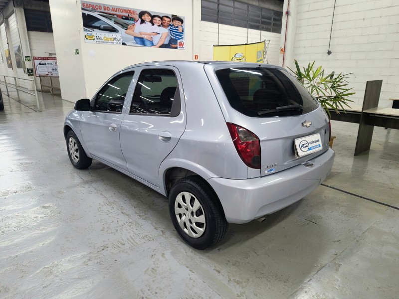 CELTA 1.0 MPFI LT 8V FLEX 4P MANUAL - 2012 - CAXIAS DO SUL