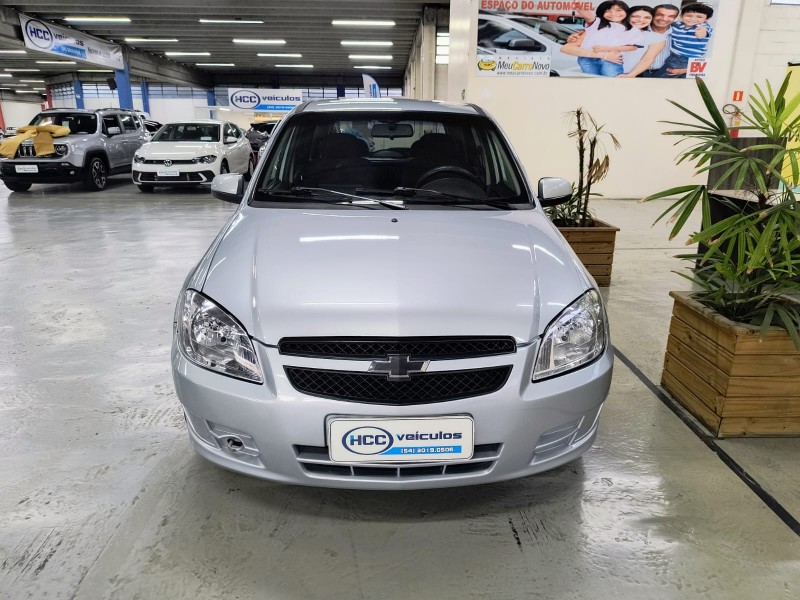 CELTA 1.0 MPFI LT 8V FLEX 4P MANUAL - 2012 - CAXIAS DO SUL