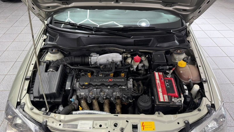 ASTRA 2.0 MPFI ADVANTAGE 8V FLEX 4P MANUAL - 2009 - CAXIAS DO SUL