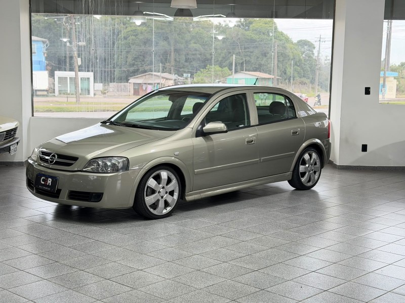 ASTRA 2.0 MPFI ADVANTAGE 8V FLEX 4P MANUAL - 2009 - CAXIAS DO SUL