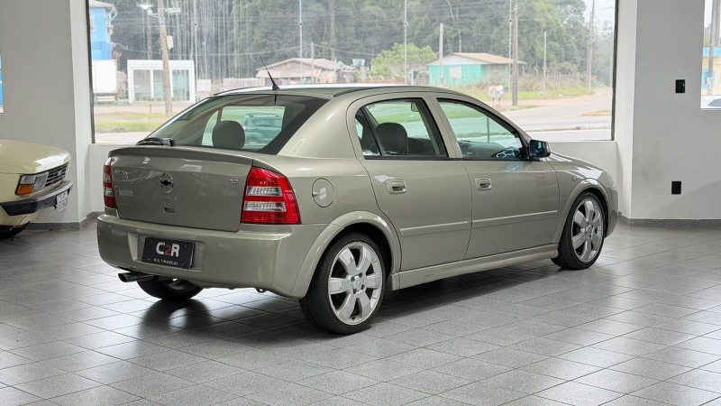 ASTRA 2.0 MPFI ADVANTAGE 8V FLEX 4P MANUAL - 2009 - CAXIAS DO SUL