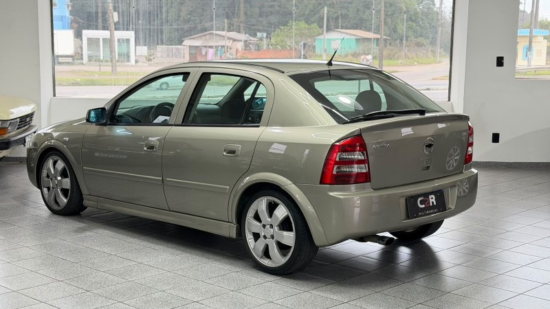 ASTRA 2.0 MPFI ADVANTAGE 8V FLEX 4P MANUAL - 2009 - CAXIAS DO SUL