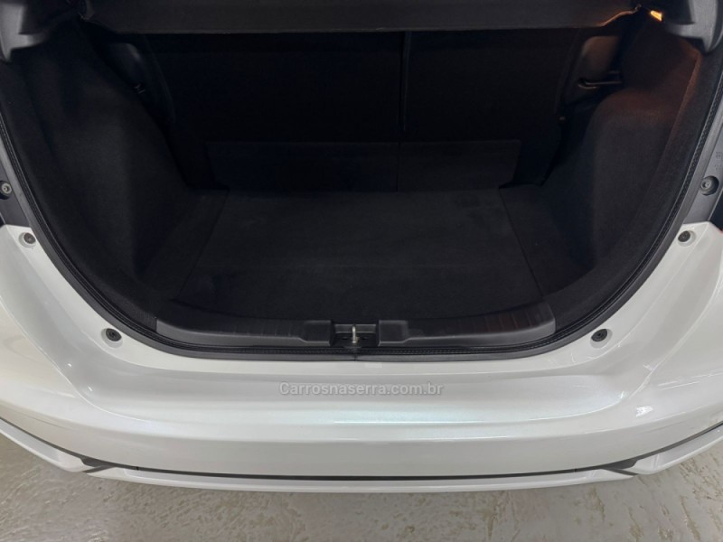 FIT 1.5 EX 16V FLEX 4P AUTOMÁTICO - 2018 - CAXIAS DO SUL