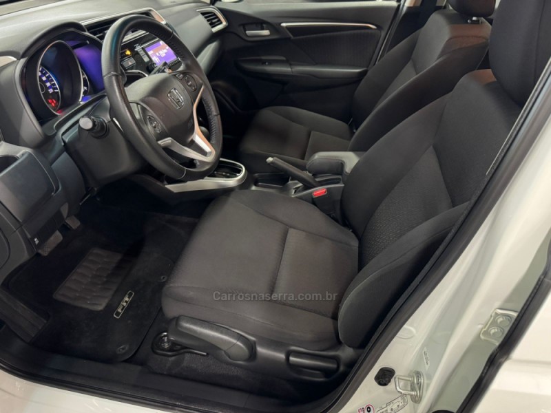 FIT 1.5 EX 16V FLEX 4P AUTOMÁTICO - 2018 - CAXIAS DO SUL