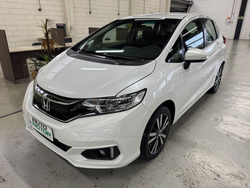 FIT 1.5 EX 16V FLEX 4P AUTOMÁTICO - 2018 - CAXIAS DO SUL