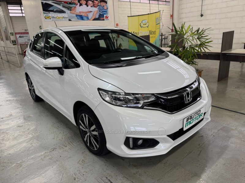 fit 1.5 ex 16v flex 4p automatico 2018 caxias do sul