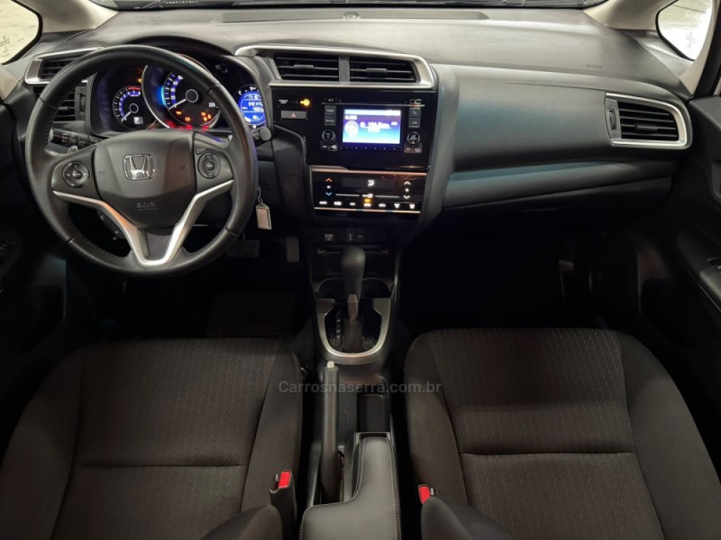 FIT 1.5 EX 16V FLEX 4P AUTOMÁTICO - 2018 - CAXIAS DO SUL
