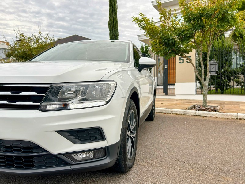 TIGUAN 1.4 ALLSPACE COMFORT 250 TSI FLEX 4P - 2019 - BENTO GONçALVES