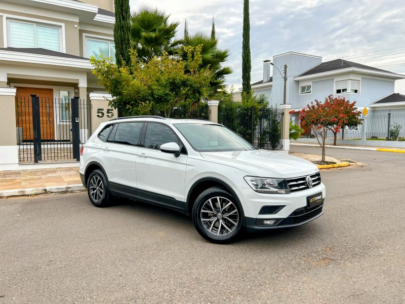 TIGUAN 1.4 ALLSPACE COMFORT 250 TSI FLEX 4P - 2019 - BENTO GONçALVES