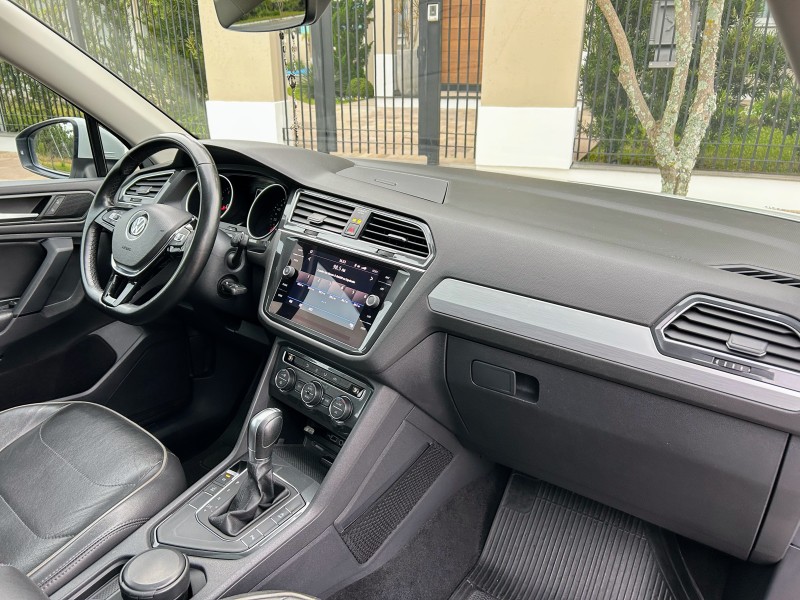 TIGUAN 1.4 ALLSPACE COMFORT 250 TSI FLEX 4P - 2019 - BENTO GONçALVES