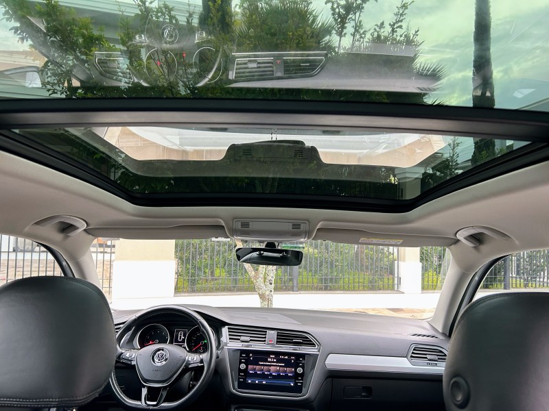 TIGUAN 1.4 ALLSPACE COMFORT 250 TSI FLEX 4P - 2019 - BENTO GONçALVES
