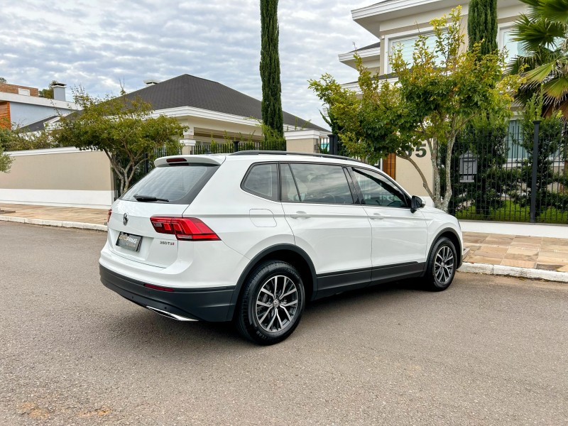 TIGUAN 1.4 ALLSPACE COMFORT 250 TSI FLEX 4P - 2019 - BENTO GONçALVES