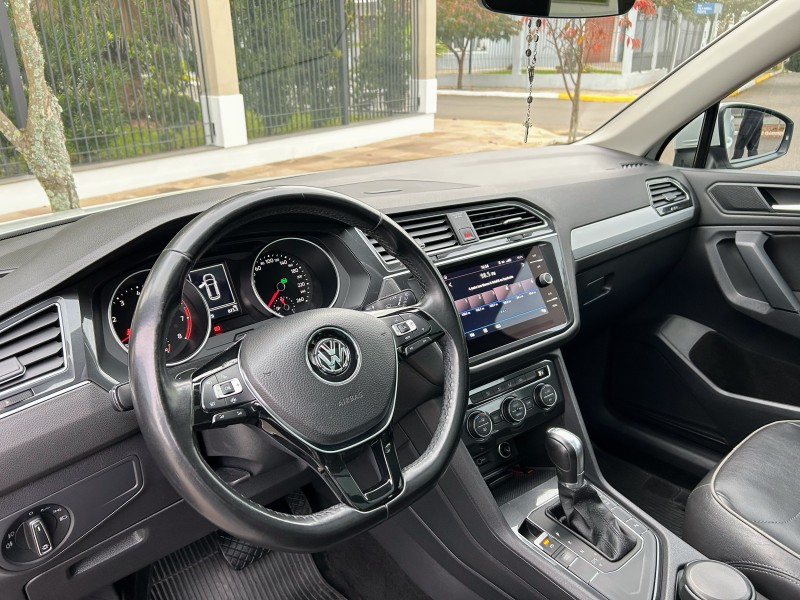 TIGUAN 1.4 ALLSPACE COMFORT 250 TSI FLEX 4P - 2019 - BENTO GONçALVES