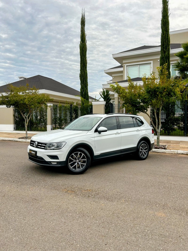TIGUAN 1.4 ALLSPACE COMFORT 250 TSI FLEX 4P - 2019 - BENTO GONçALVES