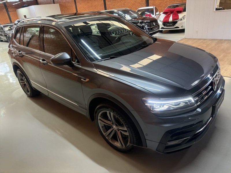 TIGUAN 2.0 ALLSPACE R-LINE 300 TSI GASOLINA 4P AUTOMÁTICO - 2021 - BENTO GONçALVES