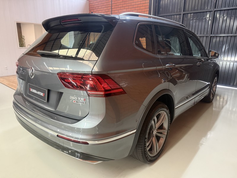 TIGUAN 2.0 ALLSPACE R-LINE 300 TSI GASOLINA 4P AUTOMÁTICO - 2021 - BENTO GONçALVES
