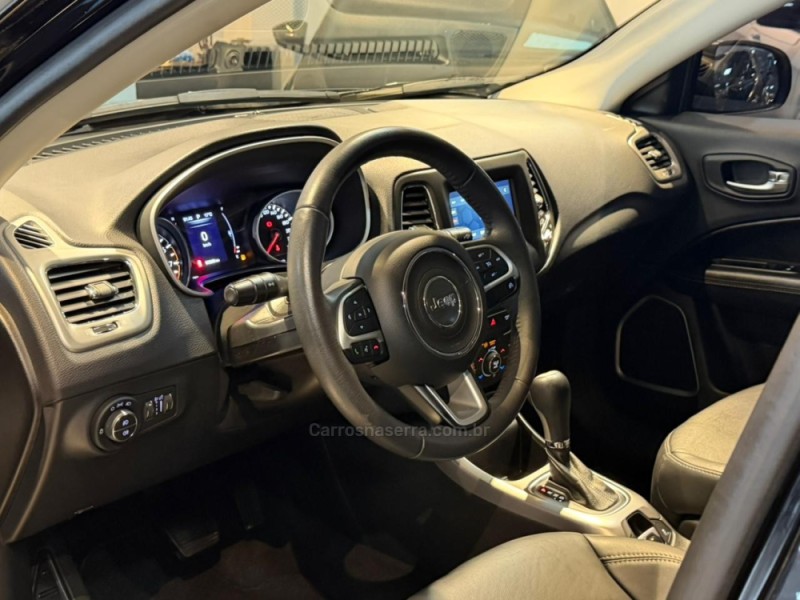 COMPASS 2.0 16V FLEX SPORT AUTOMÁTICO - 2019 - CAXIAS DO SUL