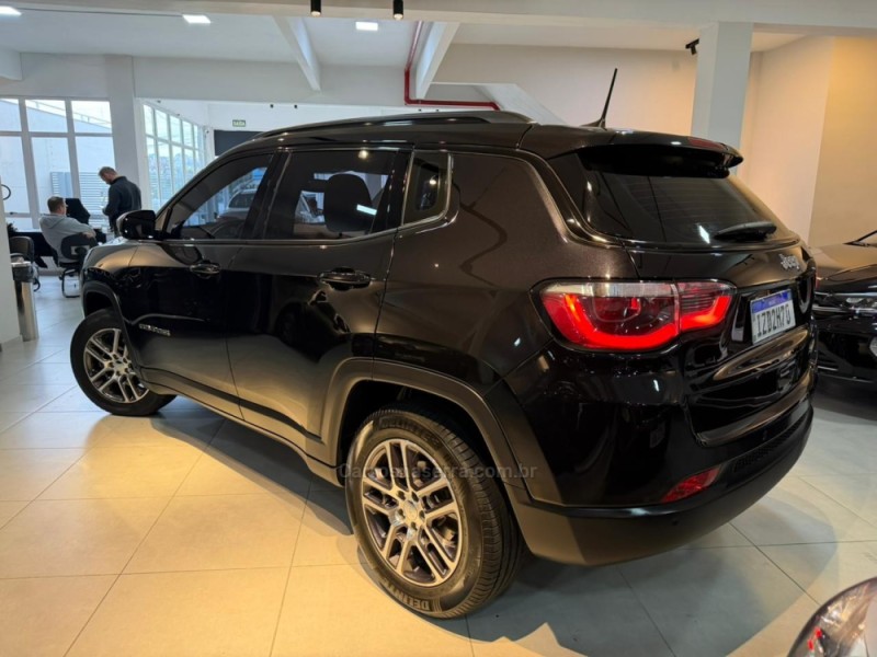 COMPASS 2.0 16V FLEX SPORT AUTOMÁTICO - 2019 - CAXIAS DO SUL
