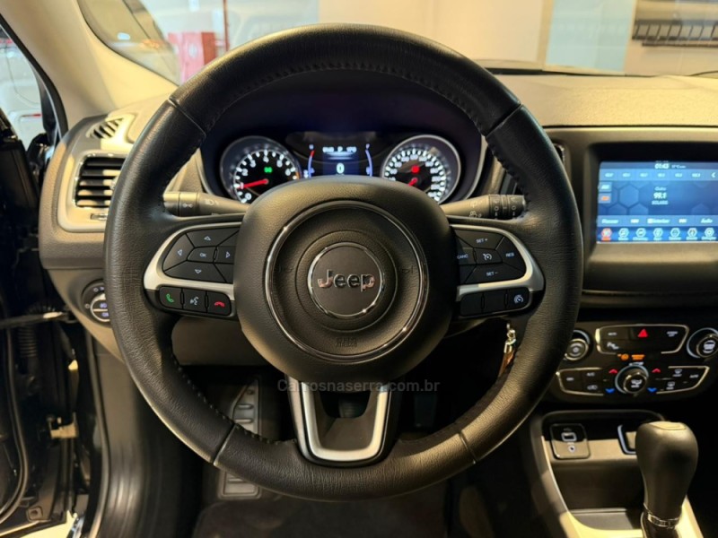 COMPASS 2.0 16V FLEX SPORT AUTOMÁTICO - 2019 - CAXIAS DO SUL