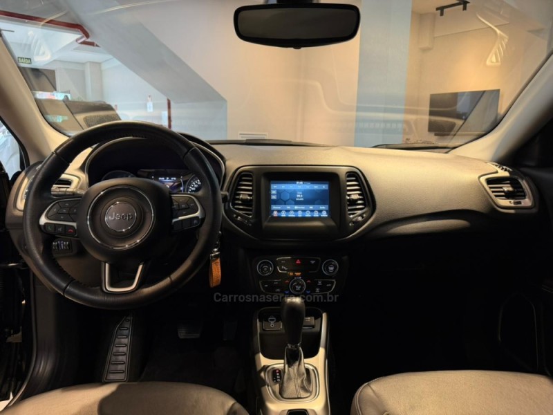 COMPASS 2.0 16V FLEX SPORT AUTOMÁTICO - 2019 - CAXIAS DO SUL