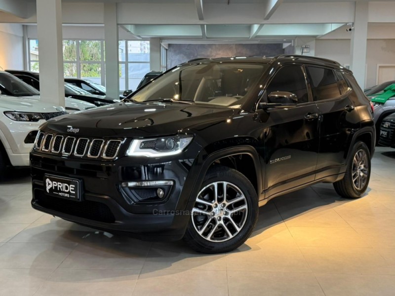 COMPASS 2.0 16V FLEX SPORT AUTOMÁTICO - 2019 - CAXIAS DO SUL