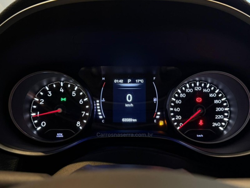 COMPASS 2.0 16V FLEX SPORT AUTOMÁTICO - 2019 - CAXIAS DO SUL