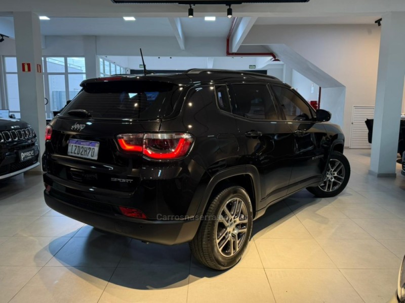 COMPASS 2.0 16V FLEX SPORT AUTOMÁTICO - 2019 - CAXIAS DO SUL