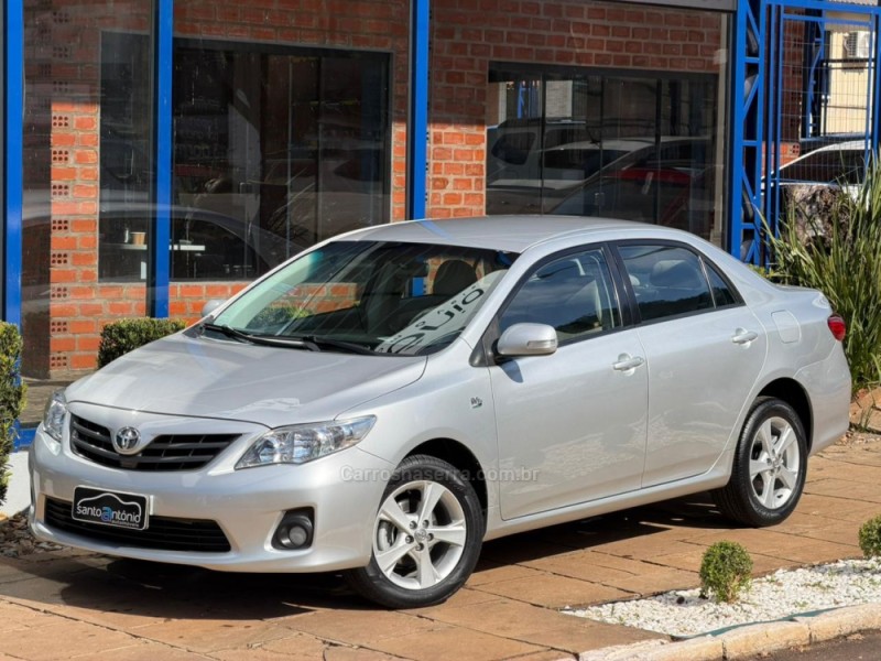 corolla 2.0 xei 16v flex 4p automatico 2013 lagoa vermelha