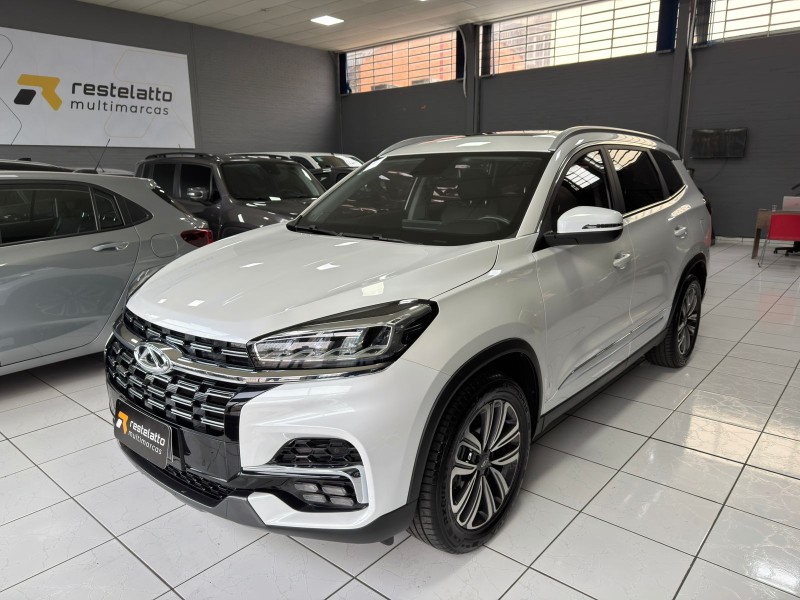 tiggo 1.6 16v turbo gdi 8 txs gasolina 4p automatico 2022 caxias do sul