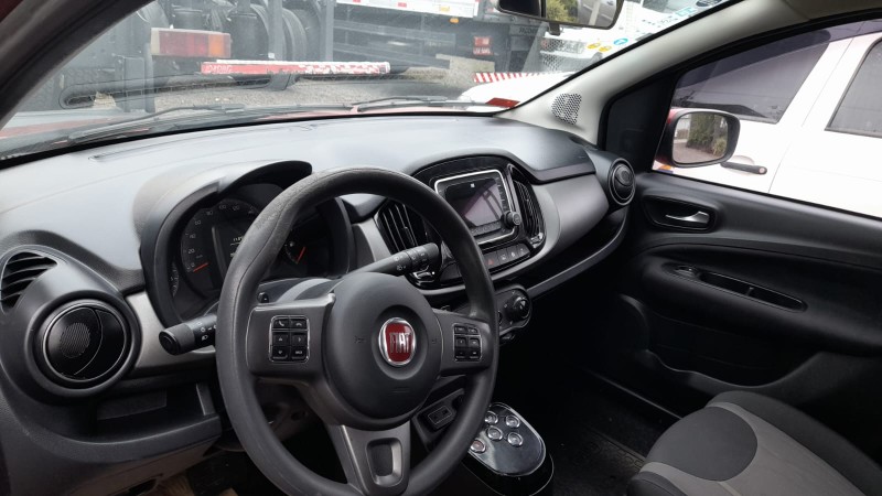 UNO 1.3 WAY 8V FLEX 4P AUTOMÁTICO - 2017 - CAXIAS DO SUL
