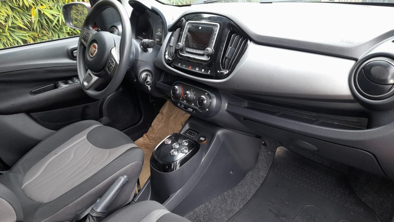 UNO 1.3 WAY 8V FLEX 4P AUTOMÁTICO - 2017 - CAXIAS DO SUL