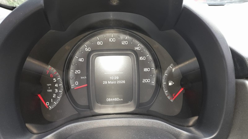UNO 1.3 WAY 8V FLEX 4P AUTOMÁTICO - 2017 - CAXIAS DO SUL