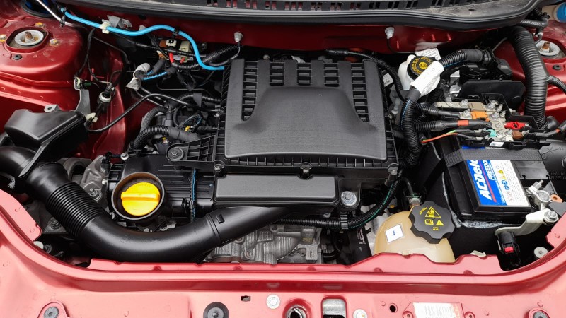 UNO 1.3 WAY 8V FLEX 4P AUTOMÁTICO - 2017 - CAXIAS DO SUL