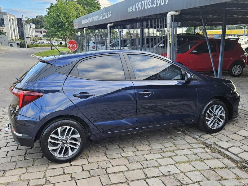 HB20 1.0 12V LIMITED FLEX 4P MANUAL - 2023 - CAXIAS DO SUL