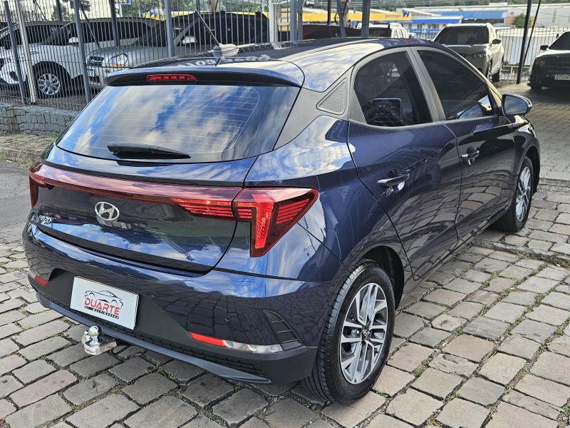 HB20 1.0 12V LIMITED FLEX 4P MANUAL - 2023 - CAXIAS DO SUL